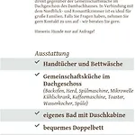 Dambachhaus Apartament Thale
