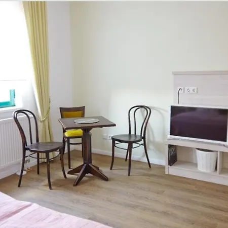 Apartament Dambachhaus Thale