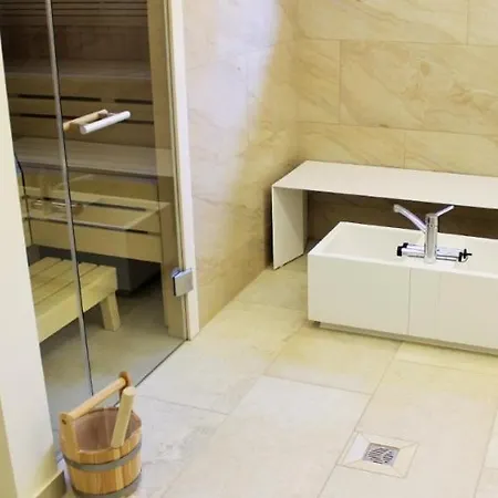 Apartmán Dambachhaus Thale