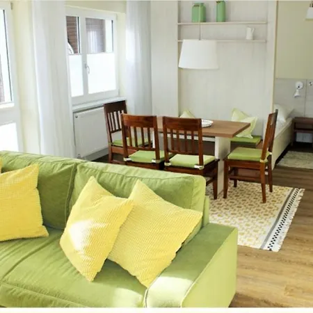 Apartament Dambachhaus Thale