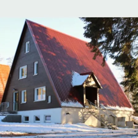 Apartament Dambachhaus Thale