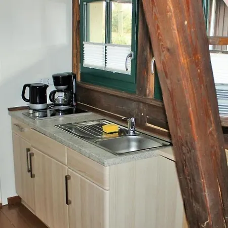 Apartament Dambachhaus Thale