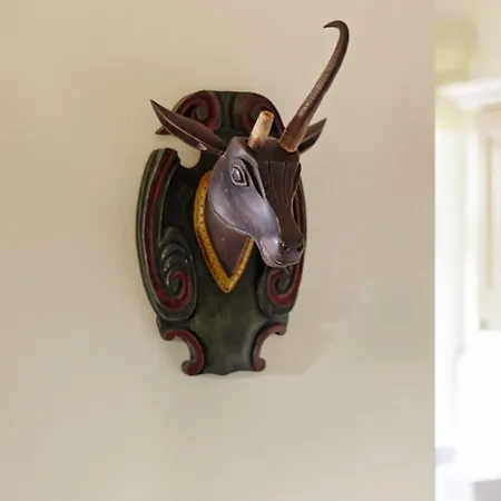 Apartament Dambachhaus Thale