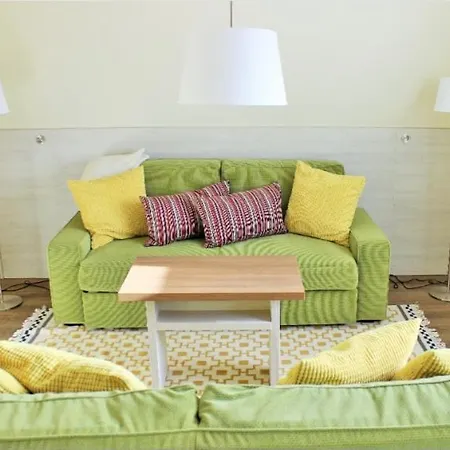 Apartment Dambachhaus