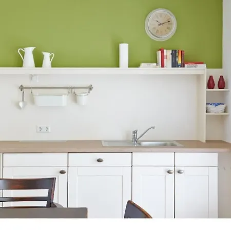 Dambachhaus Apartament Thale