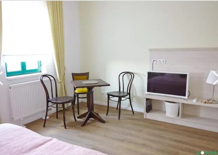 Appartamento Dambachhaus Thale