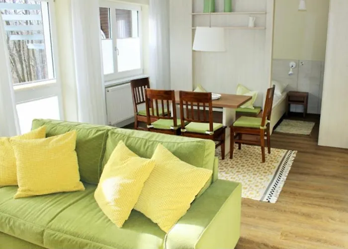 Appartamento Dambachhaus Thale