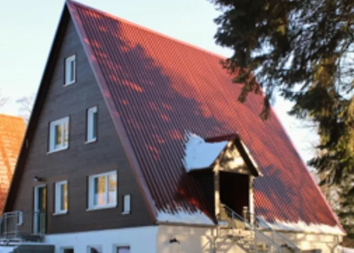 Appartamento Dambachhaus Thale