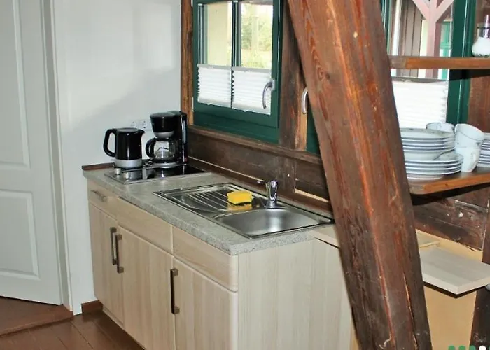 Appartamento Dambachhaus Thale