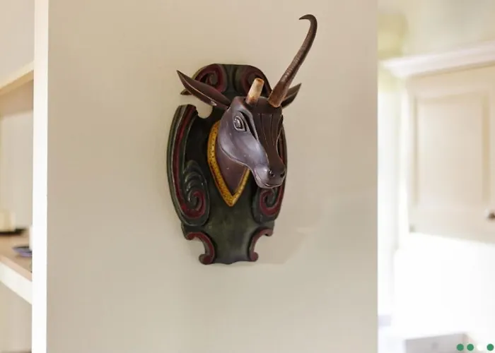 Appartamento Dambachhaus Thale