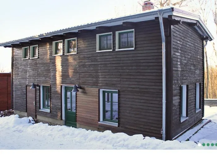 Dambachhaus Appartamento