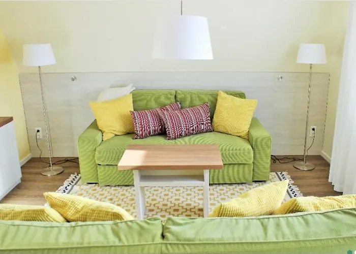 Appartamento Dambachhaus