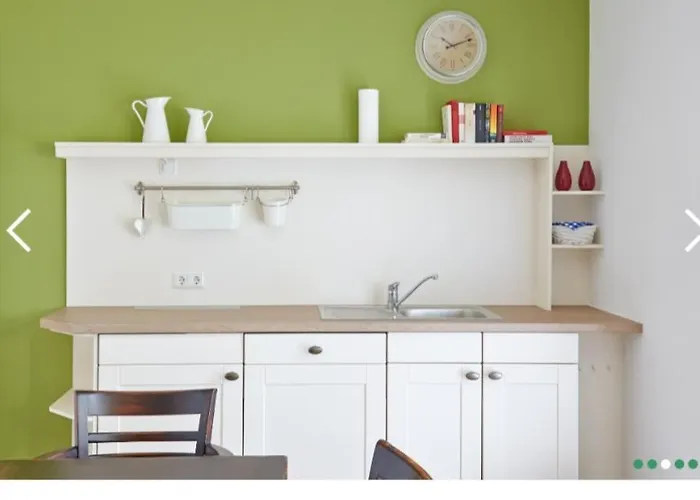 Dambachhaus Appartamento Thale